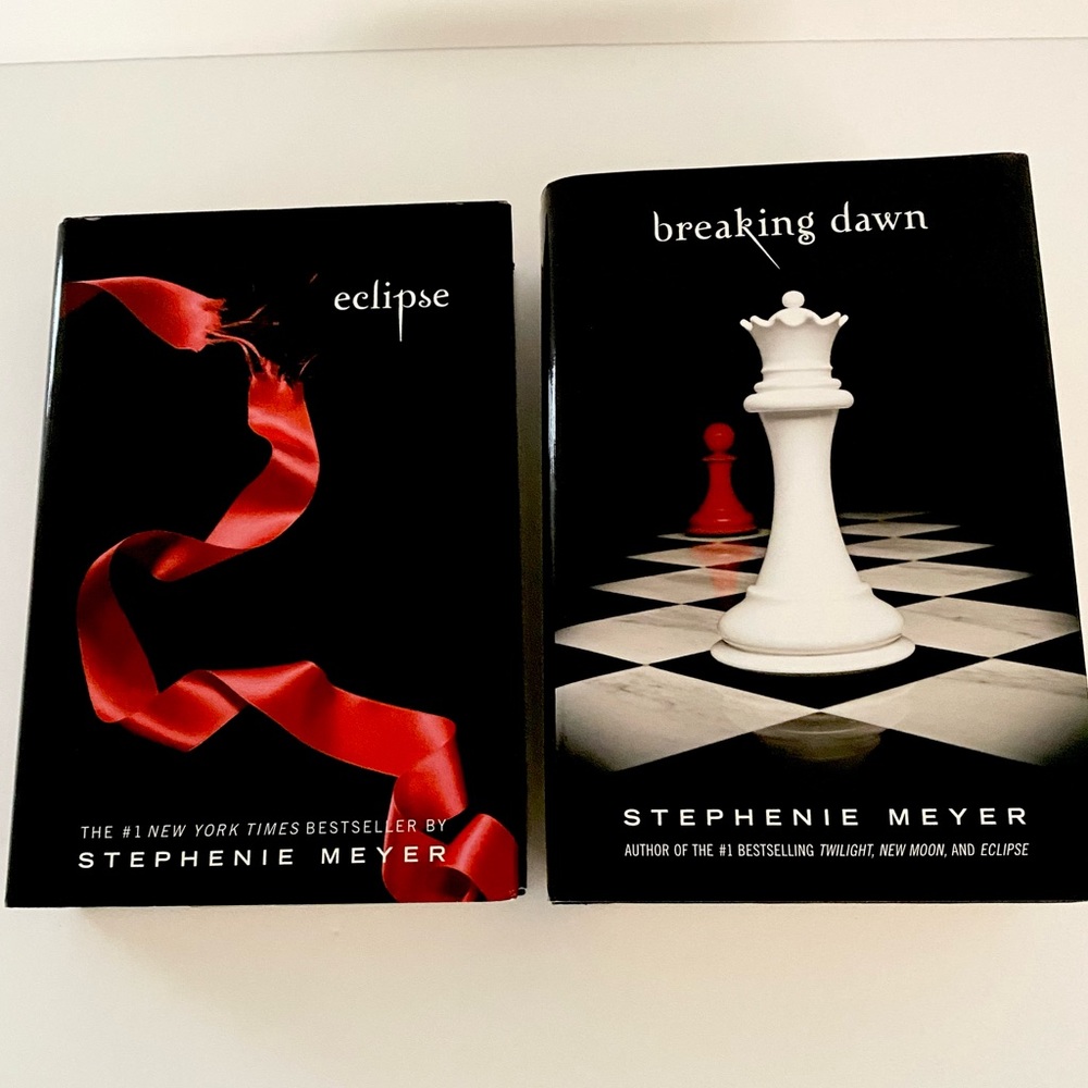 Twilight Book Bundle